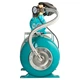 Насосная станция AQUATICA вихревая 370Вт 2.4м³/ч Hmax 40м объем 24л 775061/24 - изображение 5