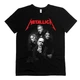 Футболка EPIC чоловіча/унісекс Metallica (Band) чорна розмір M - изображение 1