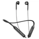 Bluetooth-Навушники для бігу Borofone BE52 Sports neckband Black - изображение 1