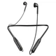 Bluetooth-Навушники для бігу Borofone BE52 Sports neckband Black - изображение 5