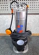 Pedrollo BCm 10/50 Фекальный Насос (36 м³, 12 м, 0.75 кВт) кабель 10м. - изображение 2