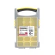 Органайзер для хранения инструментов 8.5" INTERTOOL BX-4008 Ящик для инструмента 210x338x62 мм - изображение 3