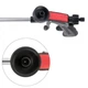Пистолет для монтажной пены INTERTOOL PT-0608 4 насадки - изображение 4