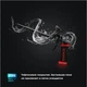 Пистолет для монтажной пены INTERTOOL PT-0610 с полным тефлоновым покрытием 4 насадки - изображение 7