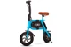 Электросамокат OIO Kozliq S-line Blue - изображение 2