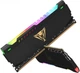 Модуль пам`яті DDR4 2x32GB/3200 Patriot Viper Steel RGB Black (PVSR464G320C8K) - зображення 3