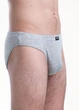 Трусы мужские Наталюкс 3XL серый (4117132045061) - изображение 2