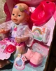 Пупс 6 функцій Yala Baby зі світним взуттям 40 см (YL1875С) - зображення 8