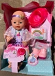Пупс 6 функцій Yala Baby зі світним взуттям 40 см (YL1875С) - зображення 9