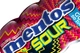 Кислая жвачка Mentos Sour Gum со вкусом Клубники 30 г - изображение 2
