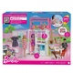Портативный домик Barbie 2-этажный (HCD47) - изображение 6