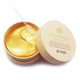 Гидрогелевые патчи Petitfee Gold & Snail Hydrogel Eye Patch для глаз с золотом и улиткой 60 шт - изображение 1