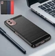 Чехол Urban Case на Nokia C32 черный - изображение 6