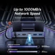 Док-станція Baseus 6в1 100W для Steam Deck|Asus Rog|iPad|Android (HDMI 4K/ Ethernet/ 3хUSB 3.0/ USB-C 100W) - зображення 7