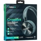 Бездротові навушники Bluetooth Gelius Pro Crossfire (GP HP-007) накладні з мікрофоном Black - зображення 5