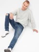 Джинсы Boyfriend мужские GAP 492018043 W42L32 Синие (1159788104) - изображение 1