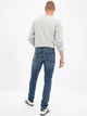 Джинсы Boyfriend мужские GAP 492018043 W42L32 Синие (1159788104) - изображение 2