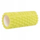 Массажный ролик (валик, роллер) Springos 33 x 14 см FR0015 Yellow - изображение 1