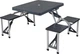 Стол туристический Bo-Camp Basic 850х1360х670 мм Grey (1404374) (DAS301451) - изображение 1