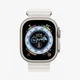 Розумний Смарт Годинник HK8 Pro Max ULTRA AMOLED 49 mm White Наручний безрамковий годинник з бездротовою зарядкою з підтримкою української мови - зображення 2