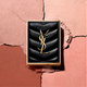 Тени для век Yves Saint Laurent Couture Mini Clutch Eyeshadow Palette #600 Spontini Lilies 4 г - изображение 3