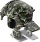 Игровые триггеры для телефона Baseus Level 3 Helmet PUBG Gadget GA03 Camouflage Green - изображение 2