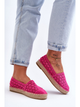 Damskie espadryle One Lover 39 Różowe (5905677459951) - obraz 2