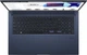 Ноутбук ASUS Vivobook 17X K1703ZA 17.3", FullHD IPS / CPU Intel Core i3-1220P (10ядер, 12потоків, частота до 4,4GHz) / RAM 16Gb / SSD 512Gb / Video int / Windows11Pro / Quiet Blue - зображення 8