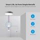 Розумний Wi-Fi перемикач Sonoff с RF 433 МГц (M0802010002) - зображення 6