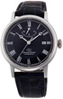 Мужские отличные наручные часы Orient RE-AU0003L00B Серебро\Черный - изображение 2