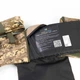 Противоосколочный пакет НВМПЭ для РПС СВМПЭ 86 см черный бронепакет для защиты от пуль и осколков (LIV-S_11C) - изображение 8