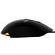 Миша дротова MEETION Backlit Gaming Mouse RGB MT-G3325 180см black - зображення 6