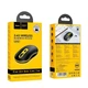 Мышка беспроводная HOCO GM21 Platinum 2.4 G business wireless mouse black-yellow - изображение 1