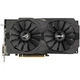 Видеокарта AMD Radeon RX 570 4GB Asus StriX Gaming OC - Б/У - изображение 2
