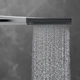 Лейка ручного душа HANSGROHE RAINFINITY 26866000, хром - изображение 3