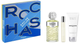 Zestaw damski Rochas Eau Rochas Eau Toilette Spray 100 ml + Balsam do ciała 100 ml + 10 ml (3386460131216) - obraz 1