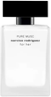 Woda perfumowana damska Narciso Rodriguez For Her Pure Musc 50 ml (3423478504158) - obraz 1