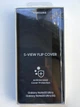 Чохол-книга S-View Clear View Cover EF-ZN985CBEGRU для Samsung Note 20 Ultra (6.9") Чорний - зображення 4