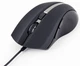 Миша Gembird MUS-GU-02 Black USB - изображение 5