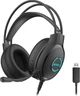 Навушники A4Tech Fstyler FH300U Black - изображение 1