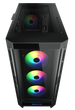 Obudowa Cougar Duoface Pro RGB Czarny (CGR-DUOFACE PRO RGB) - obraz 3