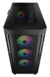 Obudowa Cougar Duoface Pro RGB Czarny (CGR-DUOFACE PRO RGB) - obraz 4