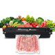 Бытовой вакуумный упаковщик еды Vacuum Sealer - изображение 3