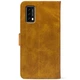 Чохол-книжка Crazy Horse Clasic для Blackview A90 Camel (Front) (48937) - зображення 3