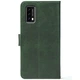 Чохол-книжка Crazy Horse Clasic для Blackview A90 Dark Green (Front) (48935) - зображення 3