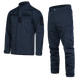 Тактичний костюм Perimeter 2.0 Rip-Stop Dark Blue (1051), 60 - зображення 1