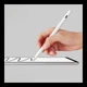 Универсальный стилус Pencil 3-го поколения Active Touch для Android iOS Windows, Белый - изображение 10