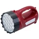 Ліхтар переносний світлодіодний Yajia YJ-2820 TP, 19+15LED, ЗУ 220V, вбудований акумулятор Червоний - изображение 1