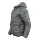 Куртка з капюшоном Viverra Warm Cloud Jacket Olive XXL (РБ-2232983) - изображение 2