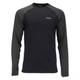 Реглан Simms Lightweight Baselayer Top Black XXL / (2191119 / 13309-001-60) - изображение 1